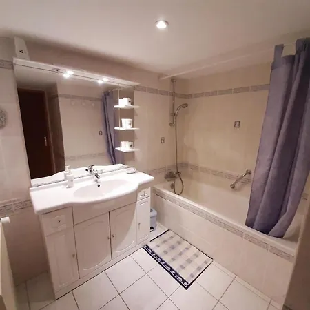 펜션 Familial Avec Jardin, Cheminee Et Equipements Bebe - Bellevigne, Charente - Fr-1-653-149 *