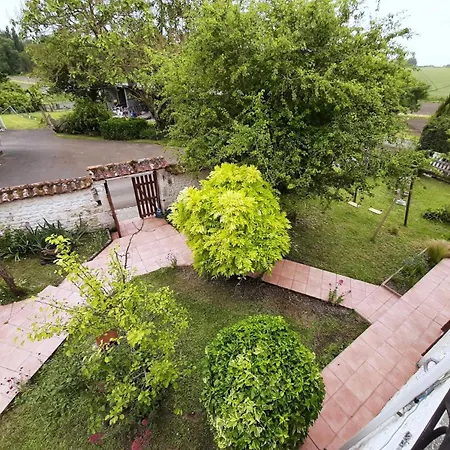 Familial Avec Jardin, Cheminee Et Equipements Bebe - Bellevigne, Charente - Fr-1-653-149 펜션 Viville