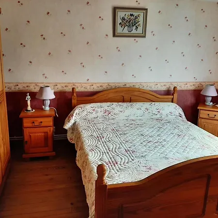 Familial Avec Jardin, Cheminee Et Equipements Bebe - Bellevigne, Charente - Fr-1-653-149 * Viville