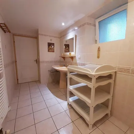 Familial Avec Jardin, Cheminee Et Equipements Bebe - Bellevigne, Charente - Fr-1-653-149 * Viville