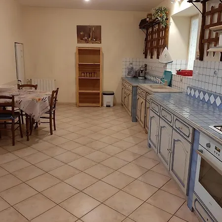 Semesterbostad Familial Avec Jardin, Cheminee Et Equipements Bebe - Bellevigne, Charente - Fr-1-653-149
