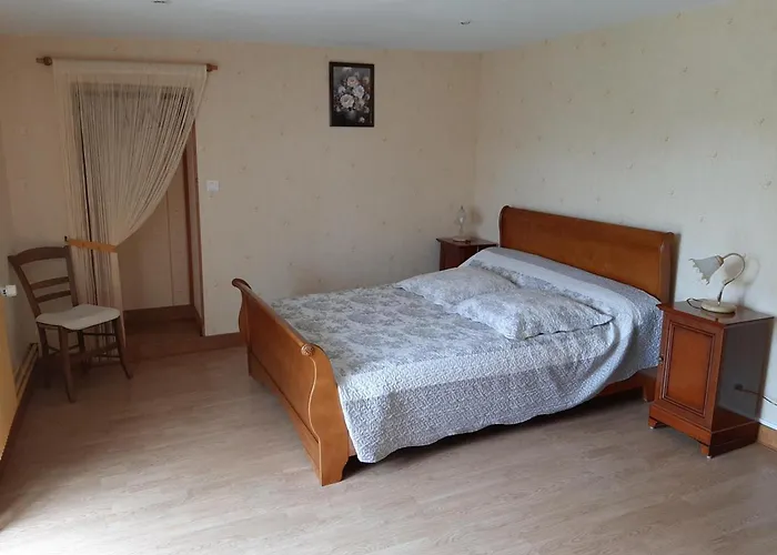 Feriehus Familial Avec Jardin, Cheminee Et Equipements Bebe - Bellevigne, Charente - Fr-1-653-149 *