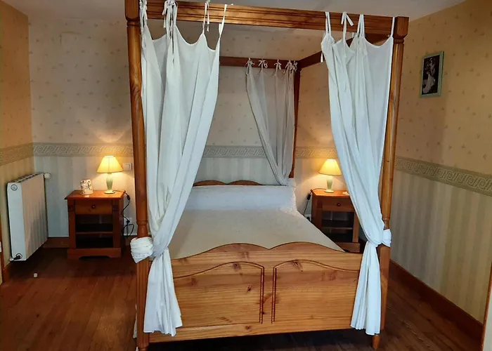 Feriehus Familial Avec Jardin, Cheminee Et Equipements Bebe - Bellevigne, Charente - Fr-1-653-149 *