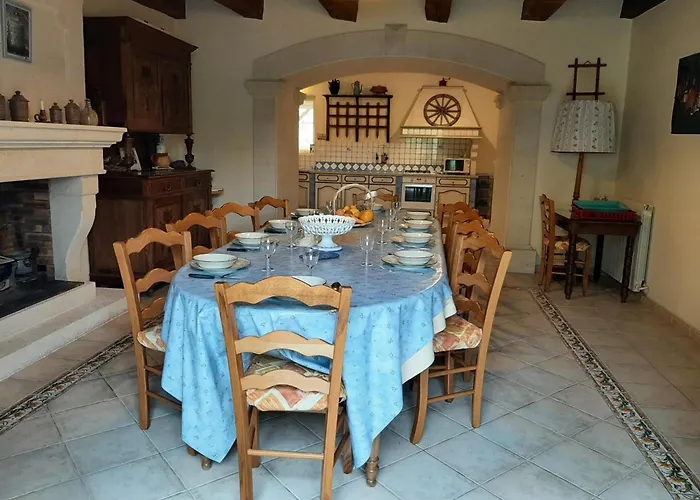 Feriehus Familial Avec Jardin, Cheminee Et Equipements Bebe - Bellevigne, Charente - Fr-1-653-149 Viville